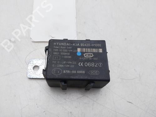 Used Control unit Control unit KIA CARNIVAL / GRAND CARNIVAL III (VQ) 2.9 CRDi (185 hp) 34285870 34285870