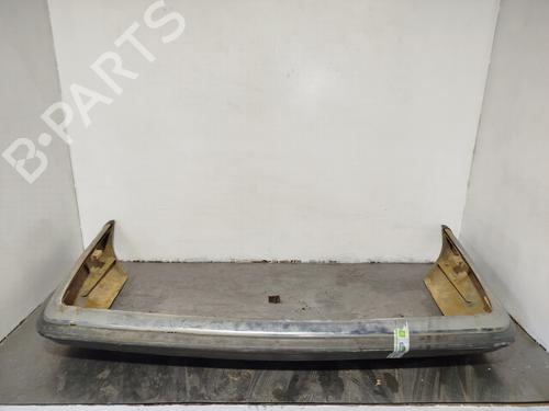 Used Rear bumper MERCEDES-BENZ S-CLASS (W126) 280 SE, SEL (126.022, 126.023) (185 hp) 30274663