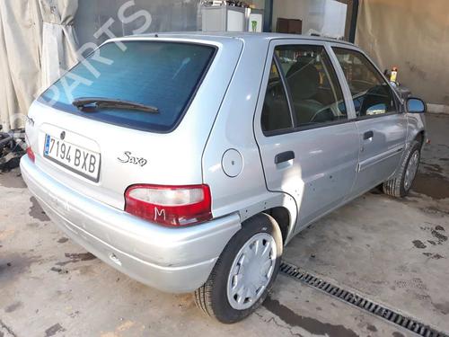 Engine control unit (ECU) CITROËN SAXO (S0, S1) 1.5 D | BP5270506M57 