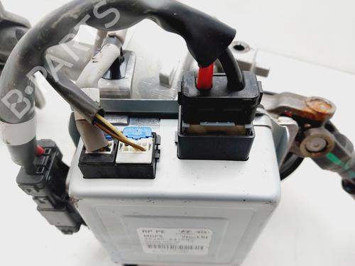 Steering column KIA CARENS IV 1.6 GDi | BP31093738M21