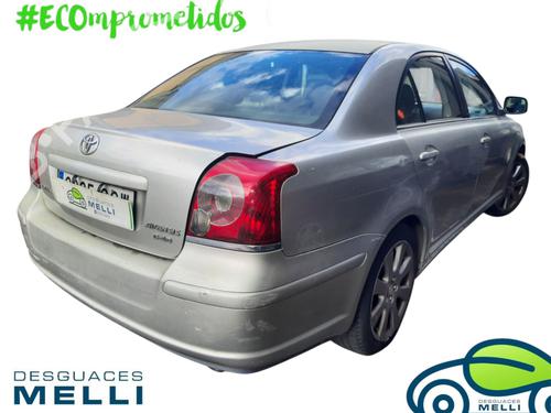 Modulo electronico TOYOTA AVENSIS Saloon (_T25_) 2.0 D-4D (ADT250_, ADT250R) | BP30857614M83
