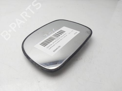 Left mirror glass CHRYSLER VOYAGER IV (RG, RS) 2.5 CRD | BP30831449C148