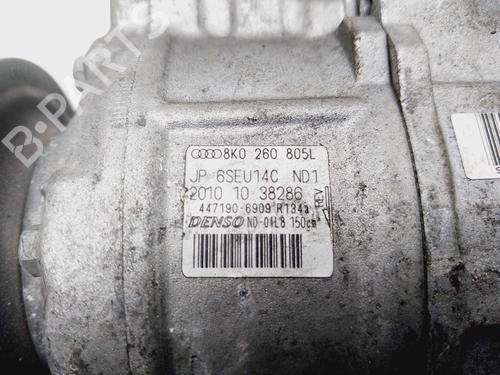AC compressor AUDI A4 B8 Avant (8K5)  | BP29825197M34