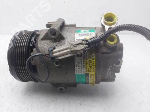 AC compressor OPEL ASTRA H (A04) | BP40011122M34 - Image 2