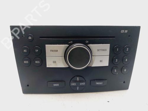 Sistema audio OPEL CORSA C (X01) 1.2 Twinport (F08, F68) | BP29850658E6