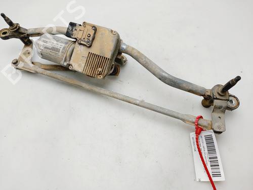 Used Front wiper motor AUDI A4 B8 (8K2) [2007-2017]  26619324