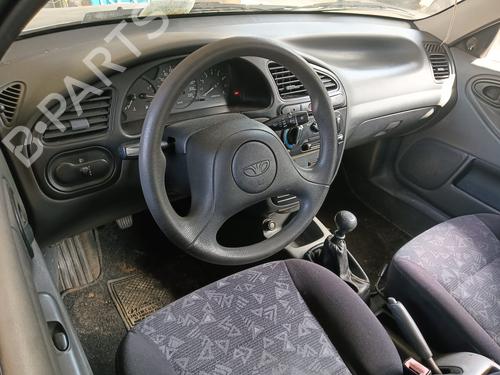 Front right interior door handle DAEWOO LANOS (KLAT) 1.3 | BP28208136I14 