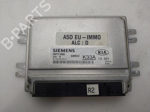 Motorstyringsenhed Motorstyringsenhed 38114034 38114034