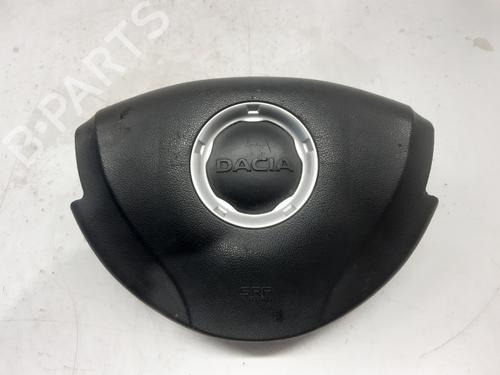 Driver airbag DACIA SANDERO II 1.2 (75 hp) 7249746