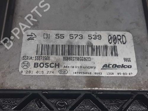 Engine control unit (ECU) OPEL INSIGNIA A Sports Tourer (G09) 2.0 CDTI (35) | BP4950789M57 