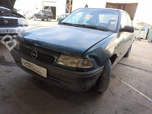 Used Parts OPEL ASTRA F Saloon (T92)  1.6 i (F19, M19)  1125220