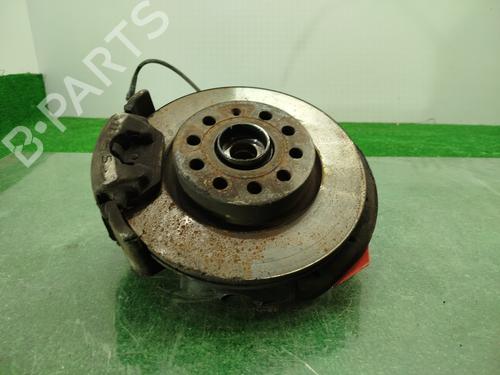 Left front steering knuckle VW GOLF V (1K1)  | BP28191384M25 