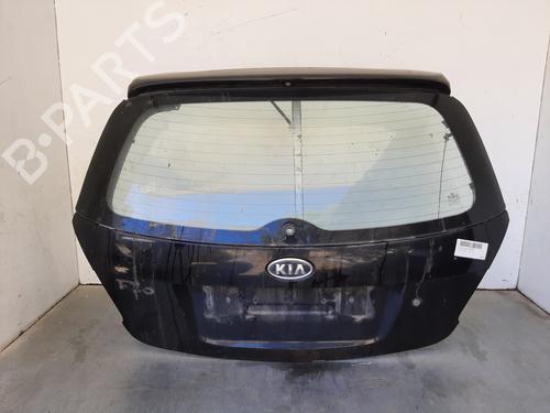 Tailgate KIA RIO II (JB) 1.6 CVVT (112 hp) 12408809