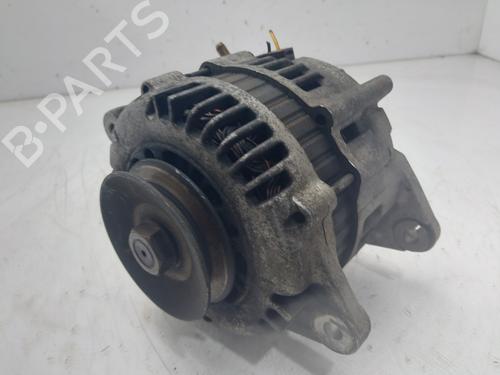 Used Alternator Alternator NISSAN ALMERA II (N16) 2.2 Di (110 hp) 33941786 33941786