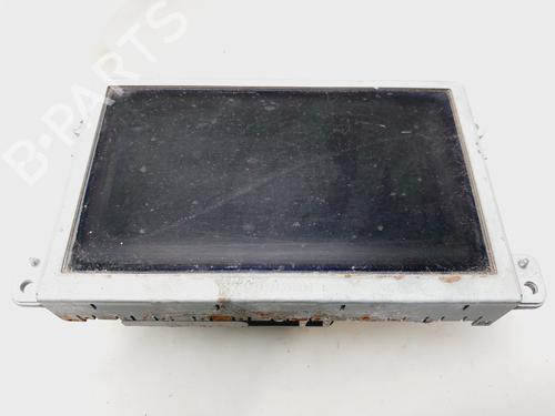 Used Display monitor AUDI A6 C6 (4F2) [2004-2011]  27165833