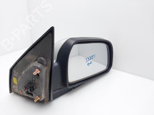 Used Right mirror HYUNDAI TUCSON (JM) 2.0 CRDi (113 hp) 16414989