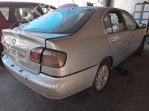 Radiator fan NISSAN PRIMERA Hatchback (P11) 2.0 TD | BP8153955M35 