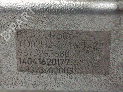 Turbolader/Kompressor CITROËN BERLINGO MULTISPACE (B9) 1.6 BlueHDi 120 | BP30316057M71 