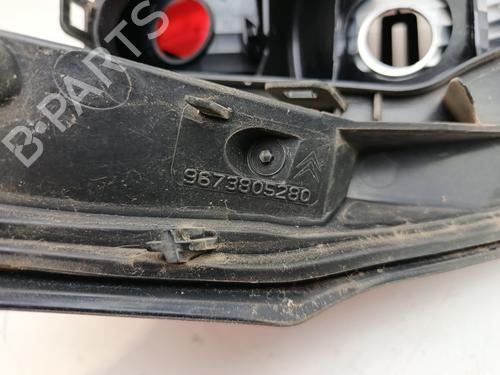 Right taillight CITROËN C3 II (SC_)  | BP30864864C35 