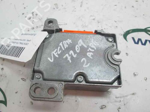 Kollisjonspute styreenhet OPEL VECTRA B (J96) 1.6 i 16V (F19) | BP2892056M53 
