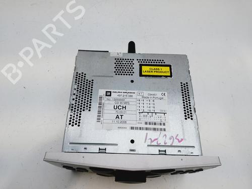 Radio OPEL ZAFIRA / ZAFIRA FAMILY B (A05)  | BP21273320E6