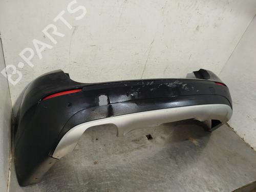 Rear bumper BMW X1 (E84) sDrive 18 d | BP30182648C8 