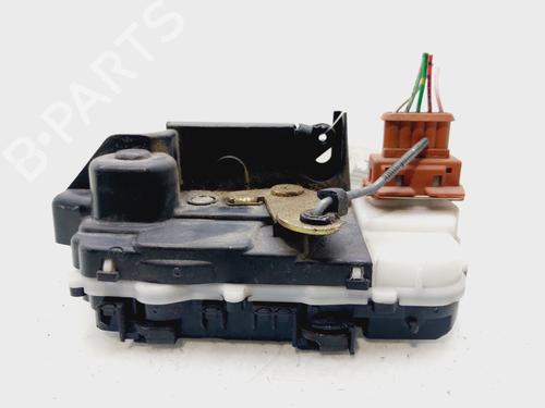 Rear left lock PEUGEOT 607 (9D, 9U) 2.2 HDi | BP29418048C100 