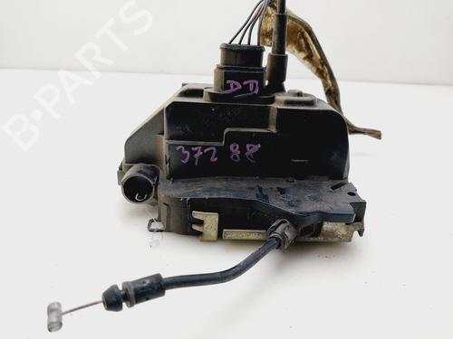 Used Front right lock RENAULT SCÉNIC II (JM0/1_) 1.5 dCi (JM0F) (82 hp) 23497976