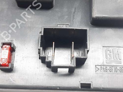 Fuse box OPEL ASTRA J (P10)  | BP5269767E1 