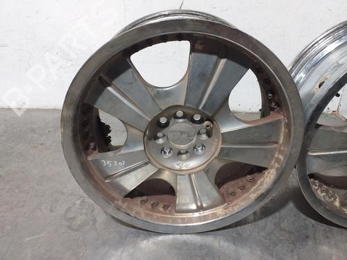 Rim SKODA FABIA II (542) 1.6 TDI | BP21272343C45 