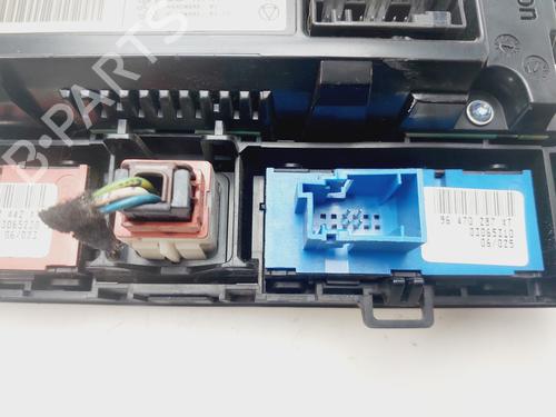 Climate control PEUGEOT 407 (6D_) 2.0 (6DRFNB, 6DRFNE) | BP30204363I5  - Image 7