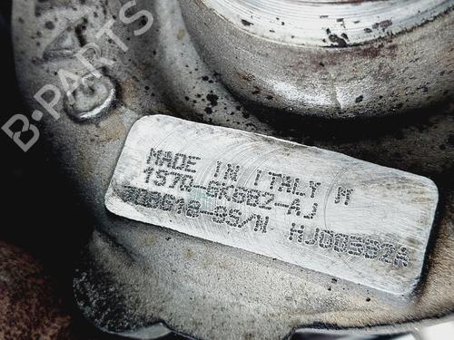 Turbocharger/Supercharger FORD MONDEO III (B5Y) 2.0 16V TDDi / TDCi | BP20209863M71 