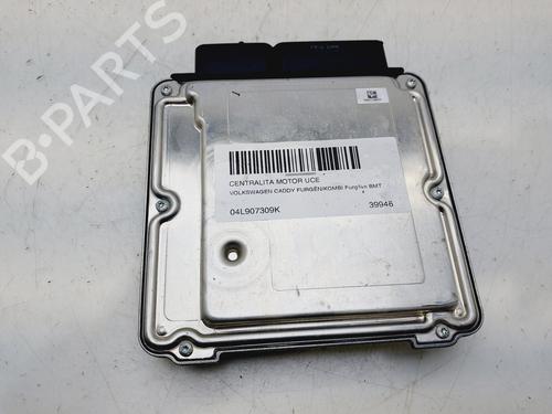 Engine control unit (ECU) VW CADDY ALLTRACK IV Box Body/MPV (SAA) | BP30172542M57