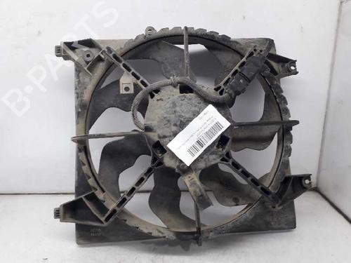 Radiator fan HYUNDAI SANTA FÉ II (CM) 2.2 CRDi 4x4 | BP2994181M35 