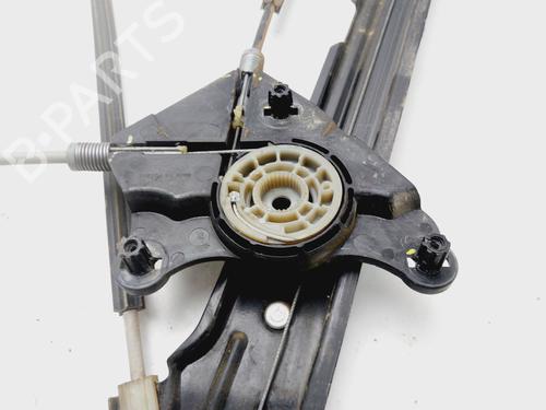 Front left window mechanism VW CADDY ALLTRACK IV Box Body/MPV (SAA) | BP31127232C22