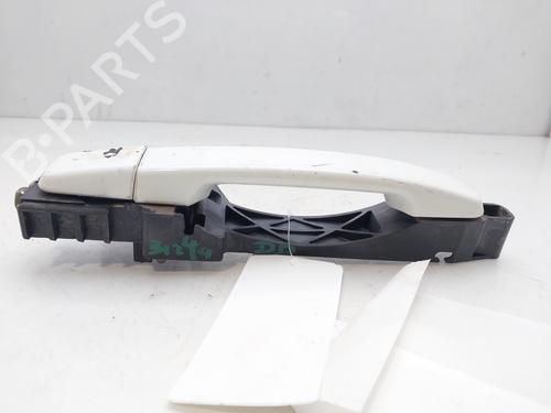 Front right exterior door handle NISSAN QASHQAI / QASHQAI +2 I (J10, NJ10, JJ10E) 2.0 dCi All-wheel Drive | BP14993369C129 