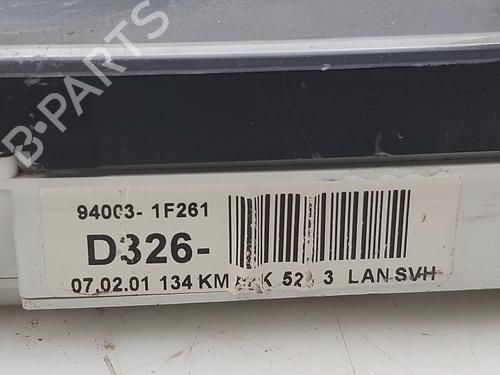 Instrument cluster KIA SPORTAGE II (JE_, KM_) 2.0 i 16V | BP18068434C47 