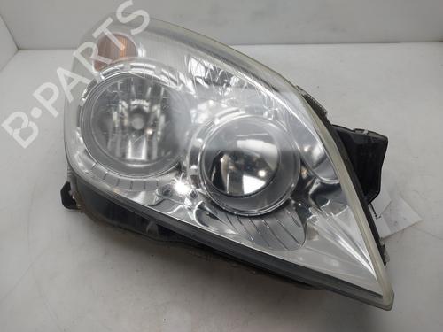 right-headlight-opel-astra-h-a04-2004-2005-2006-2007-2008-2009-2010-2011-2012-2013-2014-34164261 main image