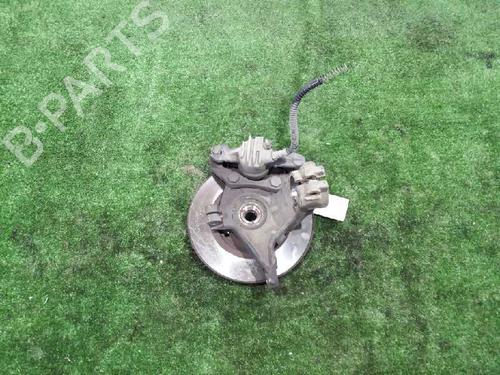 Right front steering knuckle PEUGEOT 206 Hatchback (2A/C) 1.4 LPG | BP4654527M26 