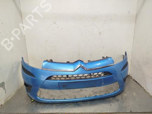 Used Front bumper CITROËN C4 Picasso I MPV (UD_) 1.6 VTi 120 (120 hp) 28355132