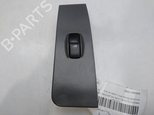 Right front window switch HYUNDAI MATRIX (FC) 1.5 CRDi | BP16007272I26 