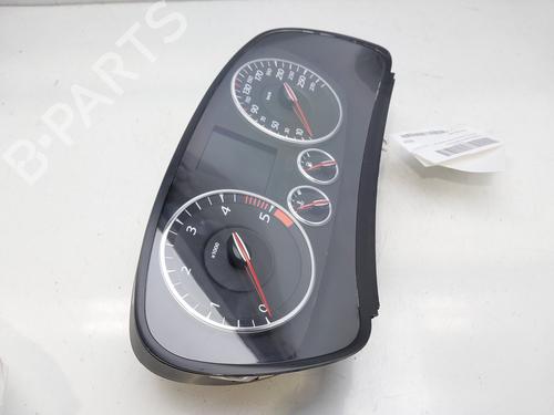 Instrument cluster RENAULT LAGUNA Coupe (DT0/1) 2.0 dCi (DT01, DT08, DT09, DT0K, DT12, DT1C, DT1D, DT1M,... | BP16110280C47 