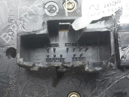 Left front window switch FORD MONDEO III (B5Y) 2.0 16V TDDi / TDCi | BP36513824I27 - Image 3