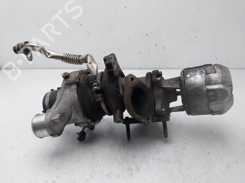 Turbo/Compresor Turbo/Compresor JAGUAR XF I (X250) 3.0 D (241 hp) 34279190 34279190