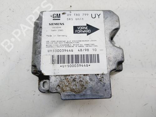 Centralita airbag OPEL ASTRA G Hatchback (T98) 1.6 (F08, F48) (75 hp) 30921829