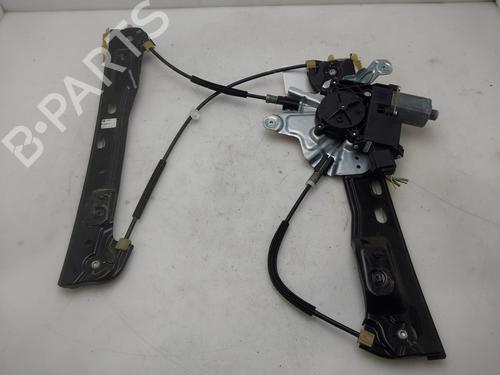 Used Front left window mechanism Front left window mechanism OPEL INSIGNIA A (G09) 2.0 CDTI (68) (131 hp) 35943733 35943733