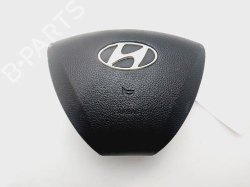 Used Driver airbag HYUNDAI i40 I (VF) 1.7 CRDi (116 hp) 30687478