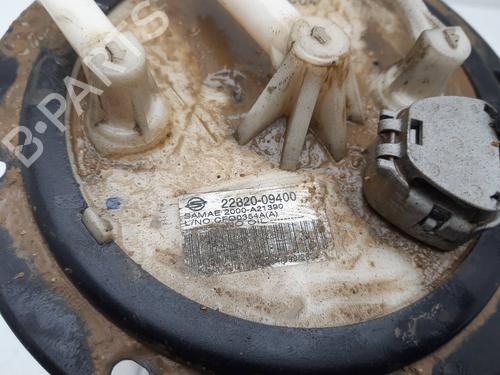 Used Fuel pump SSANGYONG ACTYON I [2005-2025]  22954949