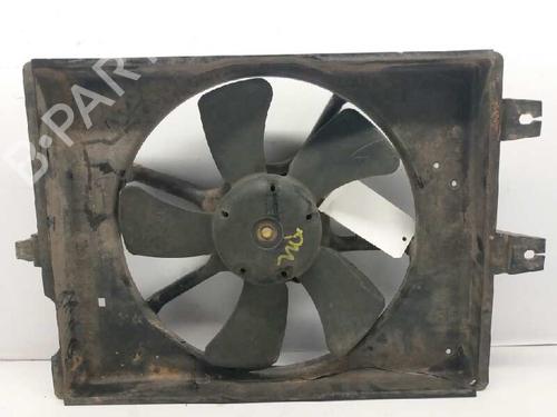 Radiator fan NISSAN X-TRAIL I (T30) 2.2 dCi | BP2898660M35 