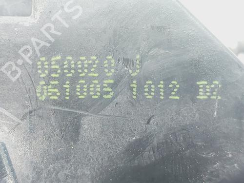 Front right lock NISSAN PRIMERA Hatchback (P12) 1.9 dCi | BP32154469C97